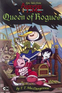 Queen of Rogues Book
