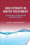 Gas Hydrate in Water Treatment