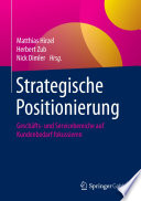 Strategische Positionierung
