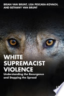 White Supremacist Violence Book