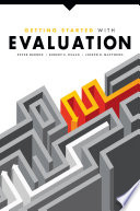 Getting Started with Evaluation Book