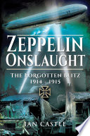 Zeppelin Onslaught Book