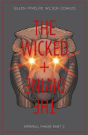 The Wicked + The Divine Vol. 6 Imperial Phase Part 2