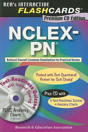 NCLEX PN Flashcard Book Premium Edition with CD