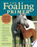 The Foaling Primer PDF Book By Cynthia McFarland