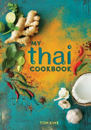 My Thai Cookbook Book
