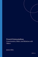 Pdf French Existentialism Telecharger