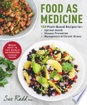 Food as Medicine Book
