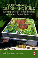 Sustainable Design and Build Book PDF