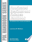 Fluorinated Coatings and Finishes Handbook Book