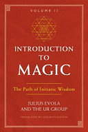 Introduction to Magic  Volume II