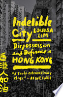 Indelible City Book