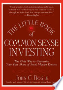 The Little Book Of Common Sense Investing