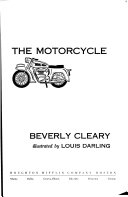 Mouse and Motorcycle Book