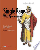 Single Page Web Applications Book