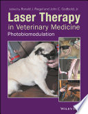 Laser Therapy in Veterinary Medicine Book