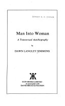 Man Into Woman