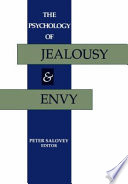 The Psychology of Jealousy and Envy