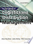 The Handbook of Logistics and Distribution Management Book
