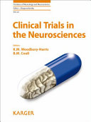 Clinical Trials in the Neurosciences