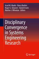 Disciplinary Convergence in Systems Engineering Research