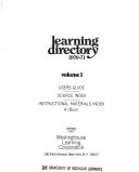 Learning Directory