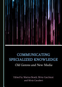 Communicating Specialized Knowledge