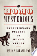 Homo Mysterious Book
