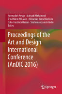 Proceedings of the Art and Design International Conference (AnDIC 2016) [Pdf/ePub] eBook