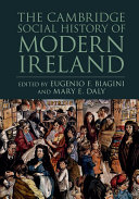 The Cambridge Social History of Modern Ireland