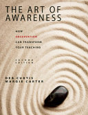 The Art of Awareness  Second Edition Book