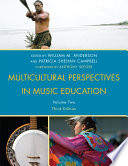 Multicultural Perspectives in Music Education Book