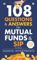 108 Questions & Answers on Mutual Funds & SIP Pdf/ePub eBook