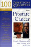 100 Questions and Answers about Prostate Cancer Book