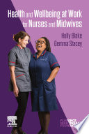 Health and Wellbeing at Work for Nurses and Midwives   E Book