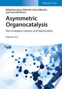 Asymmetric Organocatalysis Book