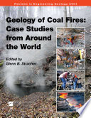Geology of Coal Fires Book