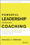 Powerful Leadership Through Coaching