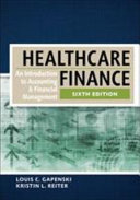 Healthcare Finance Book PDF