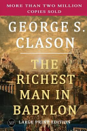 The Richest Man in Babylon Book