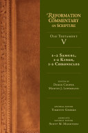 1-2 Samuel, 1-2 Kings, 1-2 Chronicles Book Derek Cooper,Martin J. Lohrmann