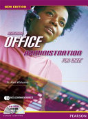 Heinemann Office Administration for CSEC   Book