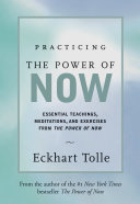 Practicing the Power of Now Pdf/ePub eBook