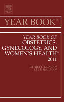 Year Book of Obstetrics  Gynecology and Women s Health   E Book