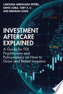 Investment Aftercare Explained
