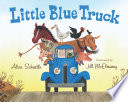 Book Little Blue Truck Cover