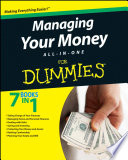 Managing Your Money All in One For Dummies Book