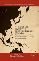 The Dispute Over the Diaoyu Senkaku Islands Book