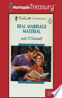 Real Marriage Material Book