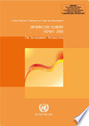 Information Economy Report 2006 Book